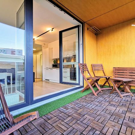 Scandian Apartments - City Hub Tallinn Dış mekan fotoğraf