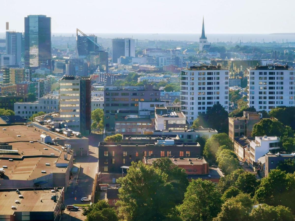 Scandian Apartments - City Hub Tallinn Dış mekan fotoğraf