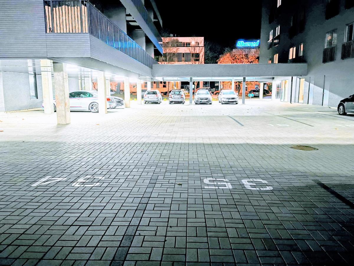 Scandian Apartments - City Hub Tallinn Dış mekan fotoğraf