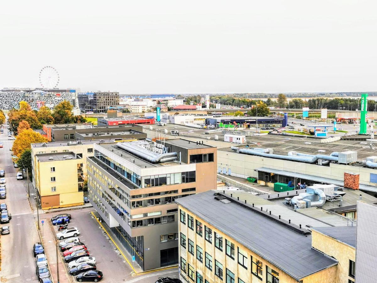 Scandian Apartments - City Hub Tallinn Dış mekan fotoğraf