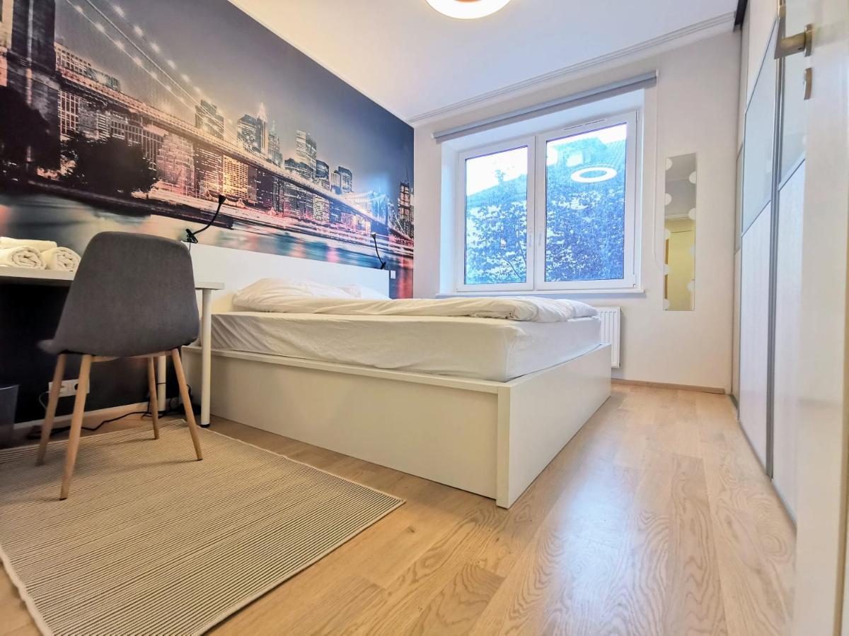 Scandian Apartments - City Hub Tallinn Dış mekan fotoğraf