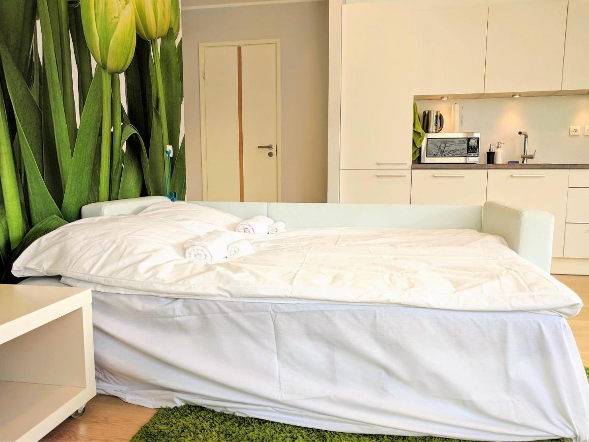 Scandian Apartments - City Hub Tallinn Dış mekan fotoğraf