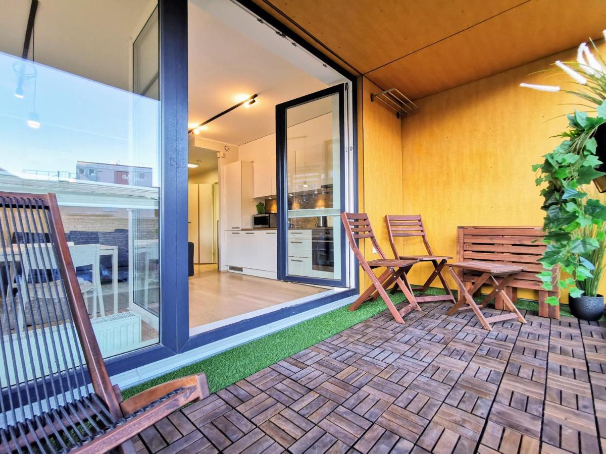 Scandian Apartments - City Hub Tallinn Dış mekan fotoğraf