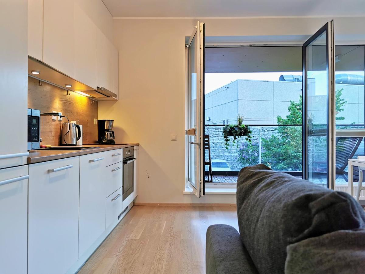 Scandian Apartments - City Hub Tallinn Dış mekan fotoğraf