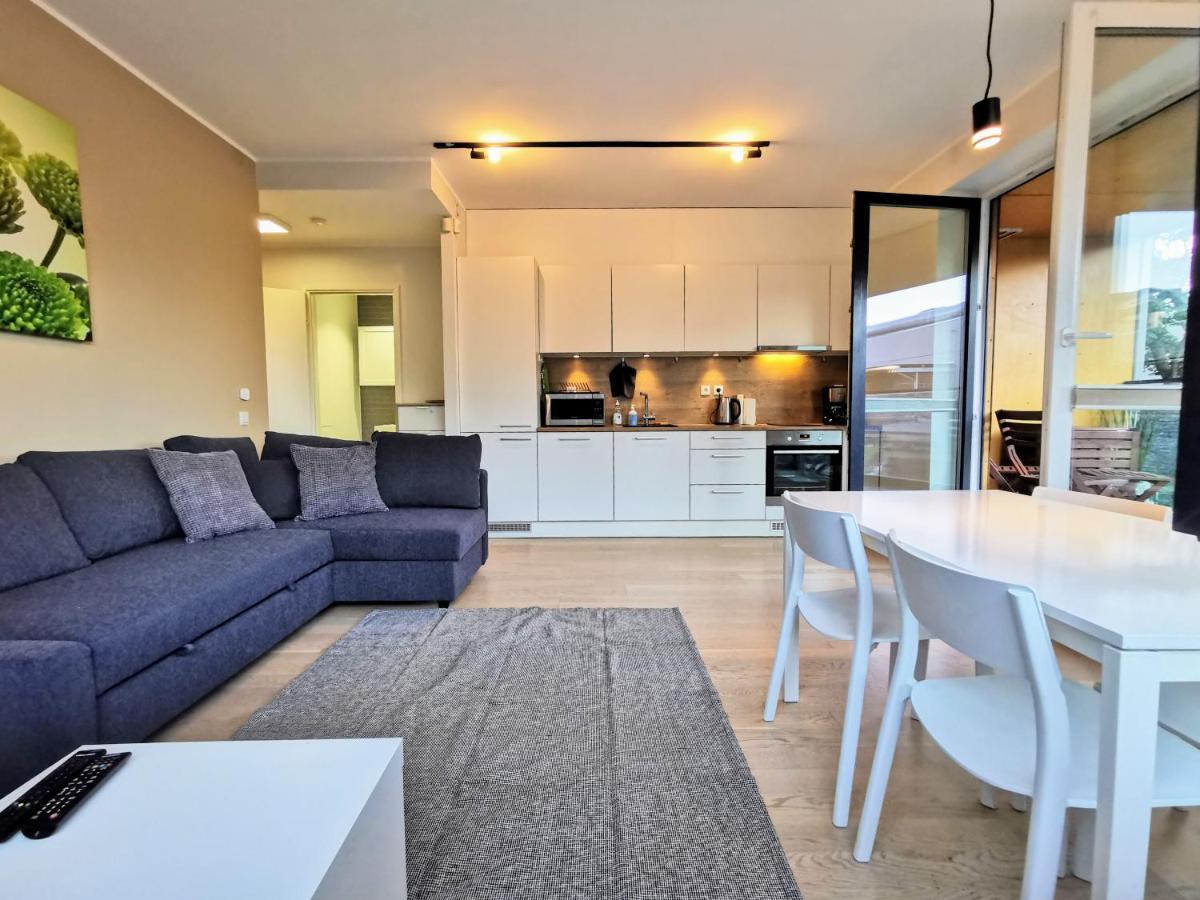 Scandian Apartments - City Hub Tallinn Dış mekan fotoğraf
