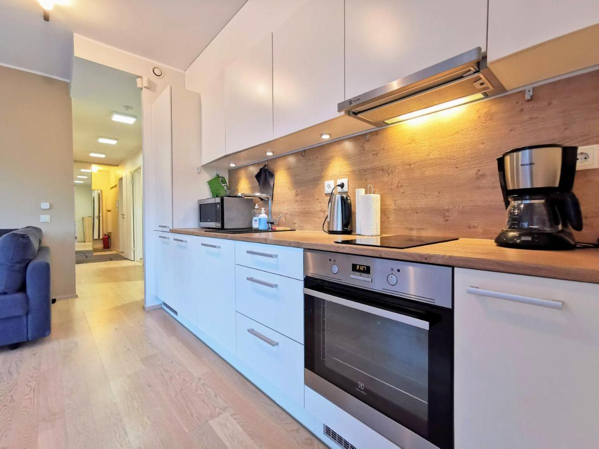 Scandian Apartments - City Hub Tallinn Dış mekan fotoğraf