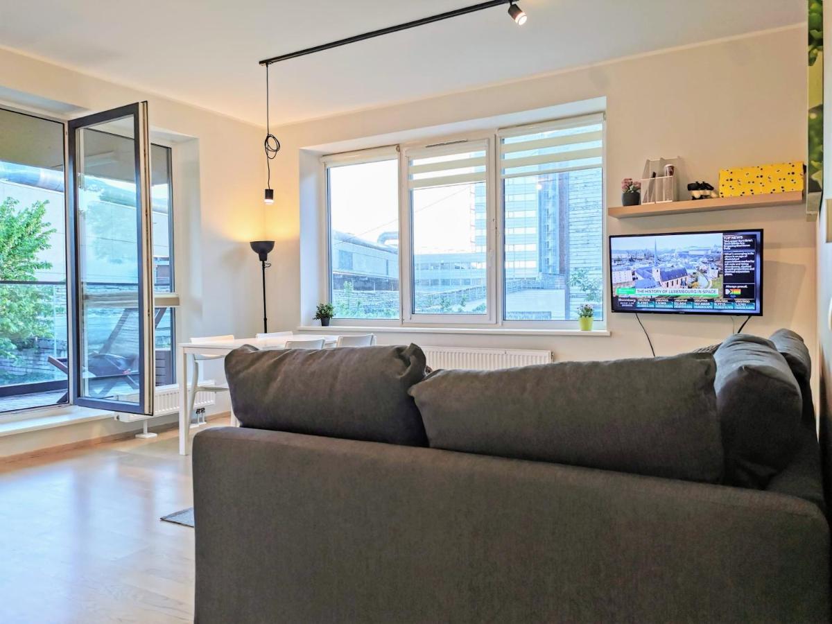 Scandian Apartments - City Hub Tallinn Dış mekan fotoğraf