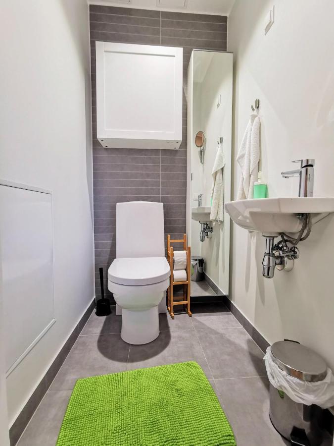 Scandian Apartments - City Hub Tallinn Dış mekan fotoğraf