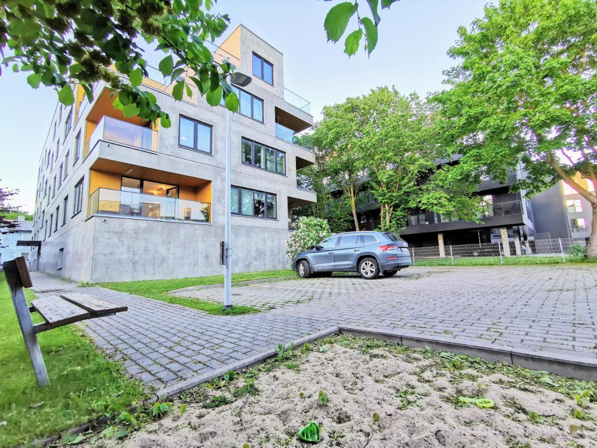 Scandian Apartments - City Hub Tallinn Dış mekan fotoğraf