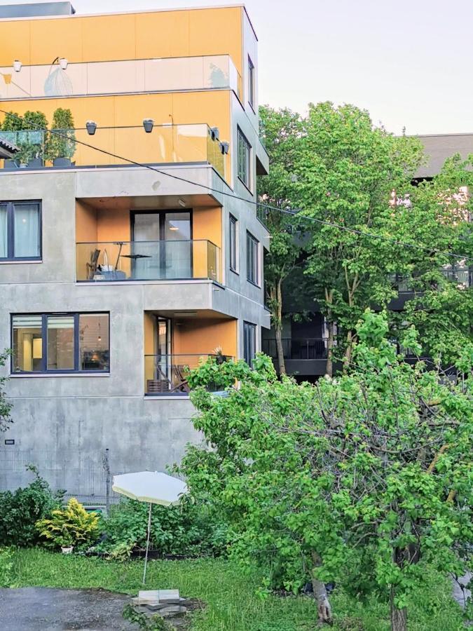 Scandian Apartments - City Hub Tallinn Dış mekan fotoğraf