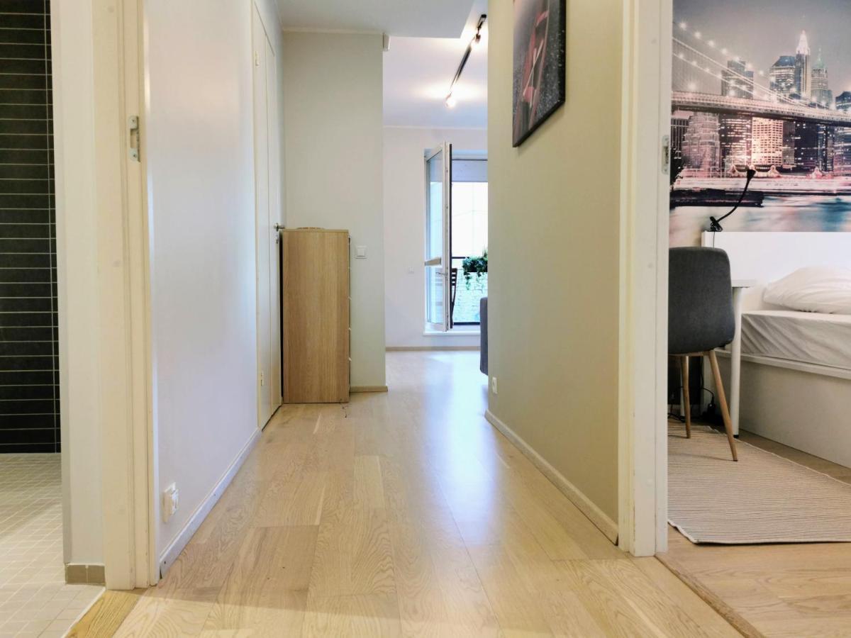Scandian Apartments - City Hub Tallinn Dış mekan fotoğraf