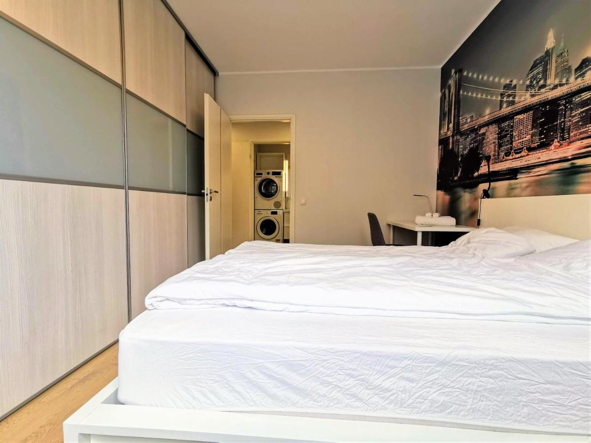 Scandian Apartments - City Hub Tallinn Dış mekan fotoğraf